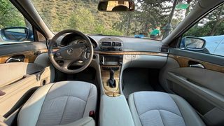 Mercedes-Benz Clase E 2006