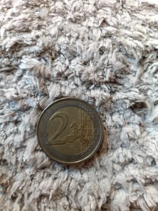 Moneta 2 Euro Rara Espana