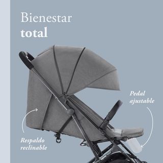 Inglesina Sketch - Silla de paseo ligera y compact