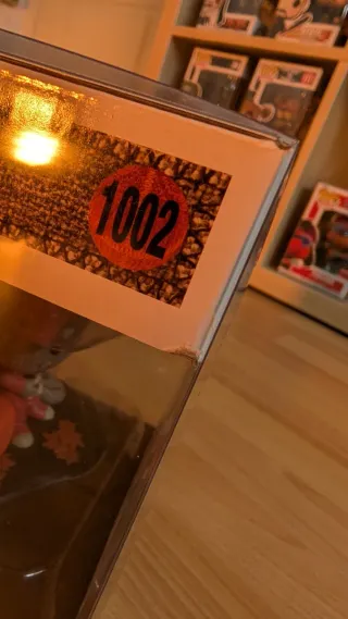 Funko Pop Sam 1002 Trick r Treat Spirit Exclusivo