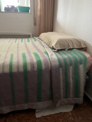 Colchón y somier 135cm