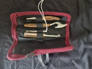 Set Attrezzi LARP Medico