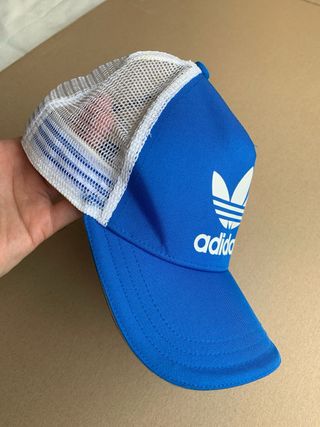 Gorra Adidas Originals Azul Eléctrico