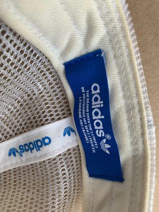 Gorra Adidas Originals Azul Eléctrico