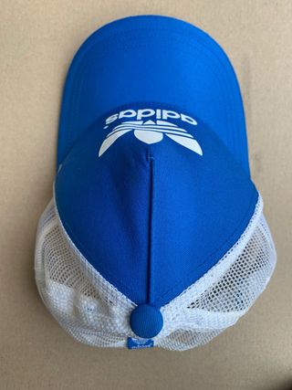 Gorra Adidas Originals Azul Eléctrico