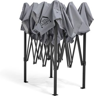 All Seasons Gazebos 3x4.5m Totalmente Impermeable