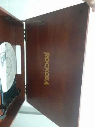 Rockolla Monarch con Bluetooth