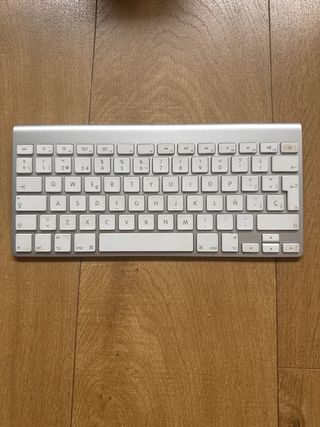 iMac 21,5” (2013) Plata