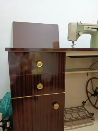 Máquina de coser Alfa 482