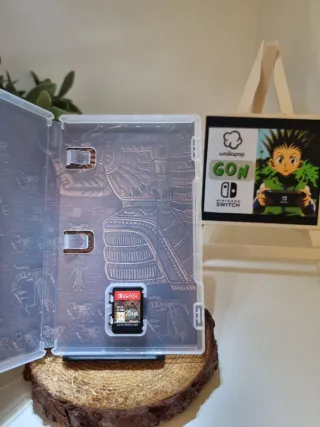 Zelda Tears of the Kingdom Nintendo Switch