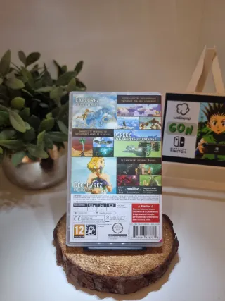 Zelda Tears of the Kingdom Nintendo Switch