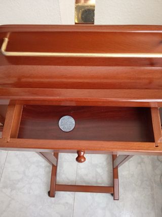 Galán de noche Herdasa madera