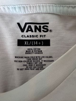 Camiseta Vans Tie-Dye Multicolor