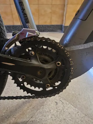 Bicicleta Eléctrica Moma