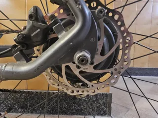 Bicicleta Eléctrica Moma