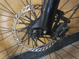 Bicicleta Eléctrica Moma