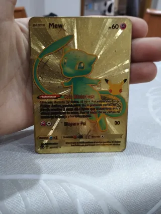 Cartas Pokémon