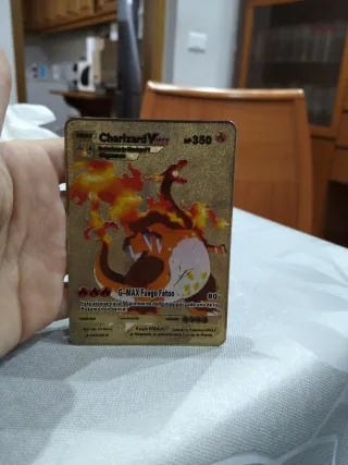 Cartas Pokémon