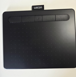 Wacom Intuos Basis Medium Tableta Gráfica