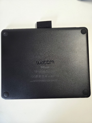 Wacom Intuos Basis Medium Tableta Gráfica