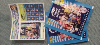 Liga F Cromos 2025-26 + 2 Sobres Jugón