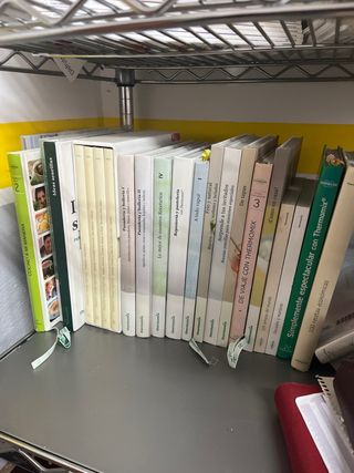 Libros thermomix
