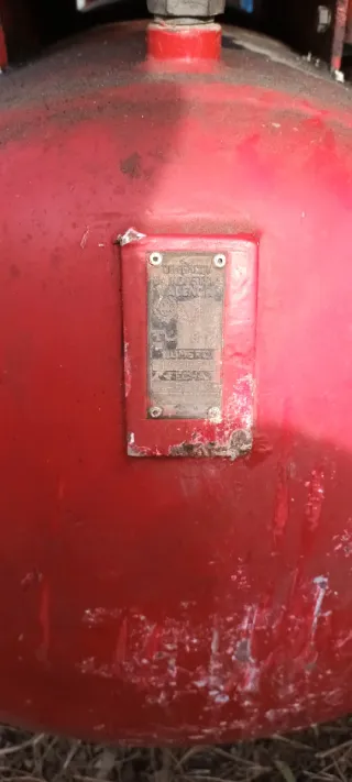 Compresor de aire 380v