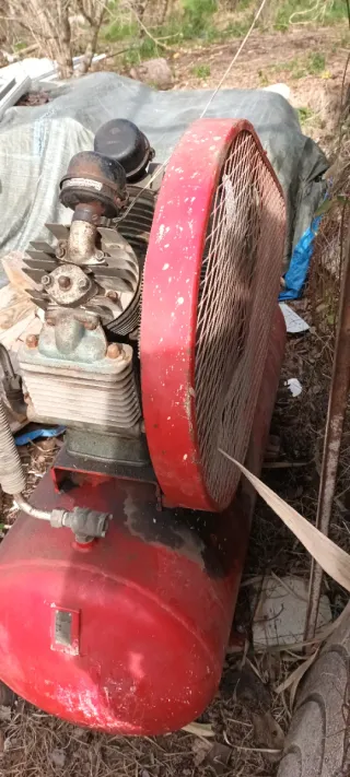 Compresor de aire 380v