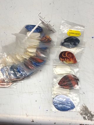 Lote 93 plumas elements para dardos