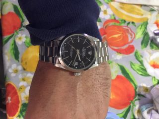 Orologio Rolex Oyster Perpetual Datejust Acciaio