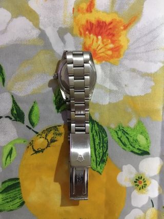 Orologio Rolex Oyster Perpetual Datejust Acciaio