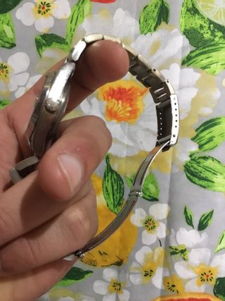 Orologio Rolex Oyster Perpetual Datejust Acciaio