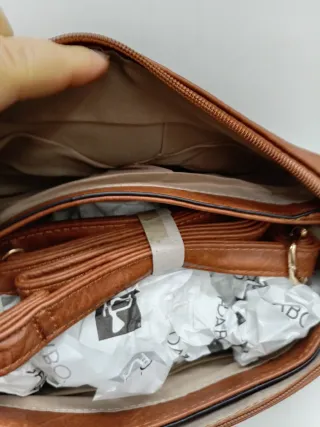 Borsa a tracolla donna