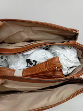 Borsa a tracolla donna