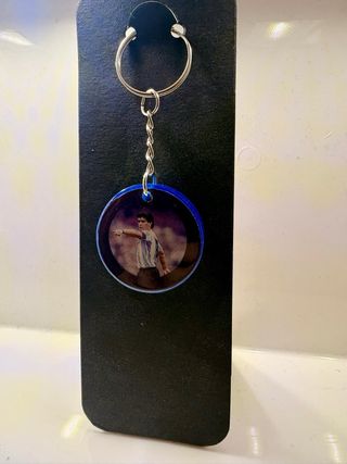 Portachiavi calciatori