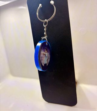 Portachiavi calciatori