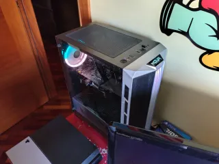 PC Gaming RGB
