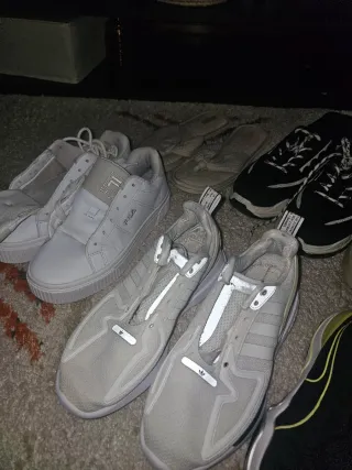 Lote Calzado Mujer Talla 38