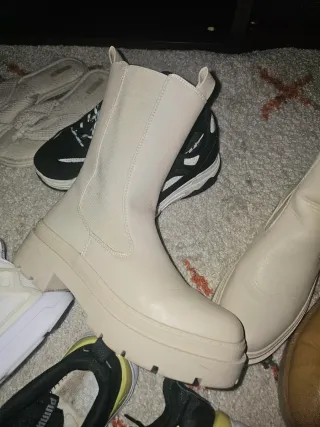 Lote Calzado Mujer Talla 38