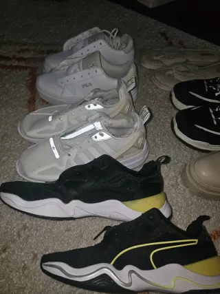 Lote Calzado Mujer Talla 38