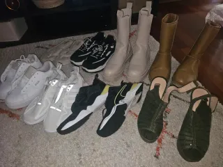 Lote Calzado Mujer Talla 38