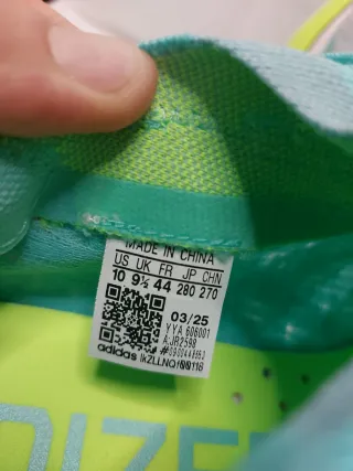 Adidas Prime X3 Strung