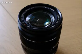 Objetivo Fujifilm Fujinon 18-55mm f/2.8-4 R LM OIS