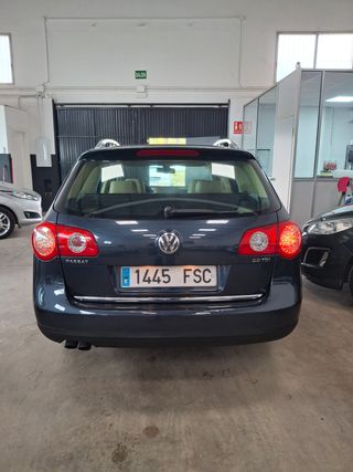 Volkswagen Passat Variant 2.0 TDI 140cv DPF Highline