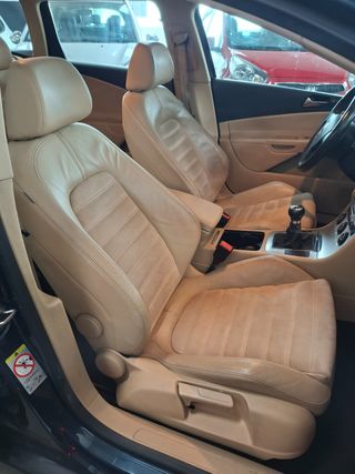Volkswagen Passat Variant 2.0 TDI 140cv DPF Highline