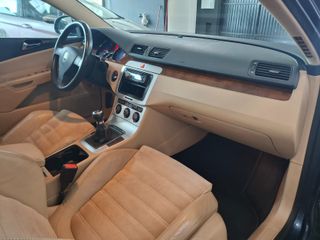 Volkswagen Passat Variant 2.0 TDI 140cv DPF Highline