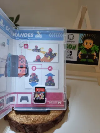 Mario Kart 8 Deluxe Nintendo Switch