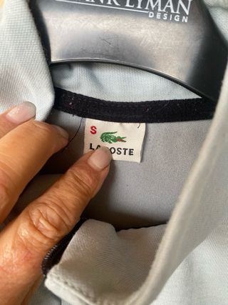 Chándal completo niño Lacoste