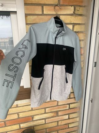 Chándal completo niño Lacoste