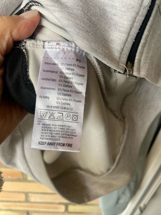 Chándal completo niño Lacoste